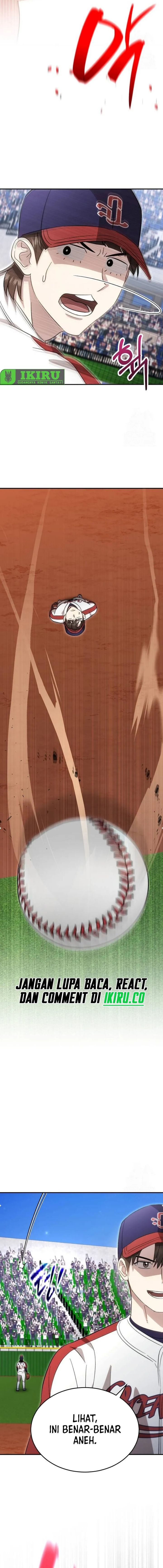 Genius Hitter Hits Fastball Chapter 76 Gambar 8