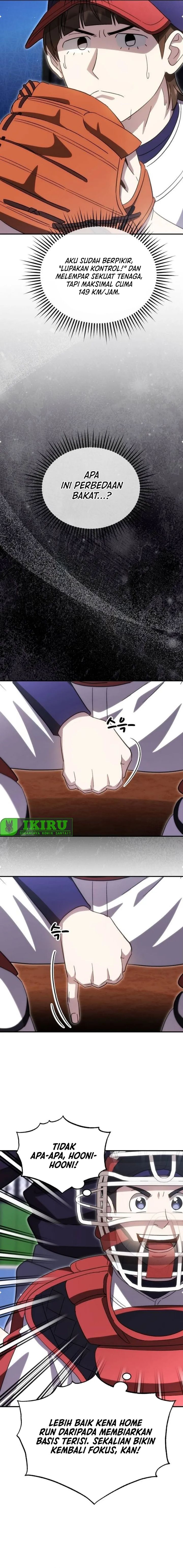 Genius Hitter Hits Fastball Chapter 76 Gambar 12