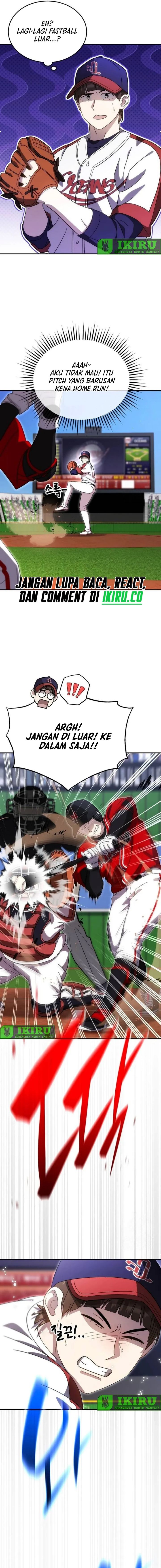 Genius Hitter Hits Fastball Chapter 76 Gambar 13