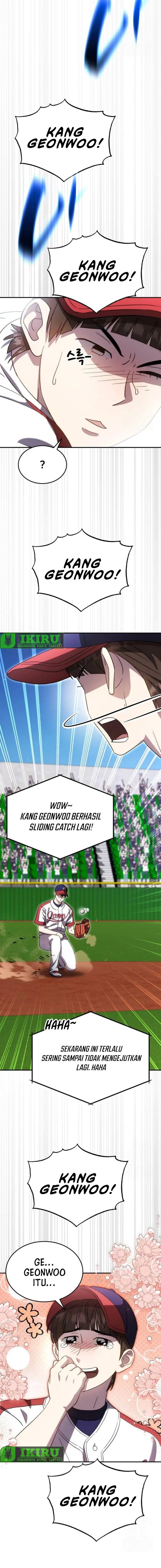Genius Hitter Hits Fastball Chapter 76 Gambar 14