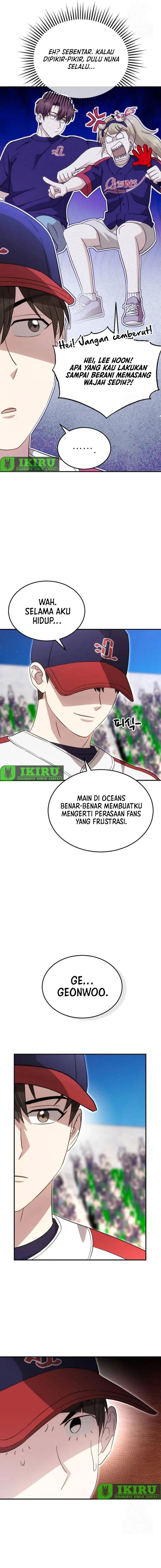 Genius Hitter Hits Fastball Chapter 76 Gambar 18