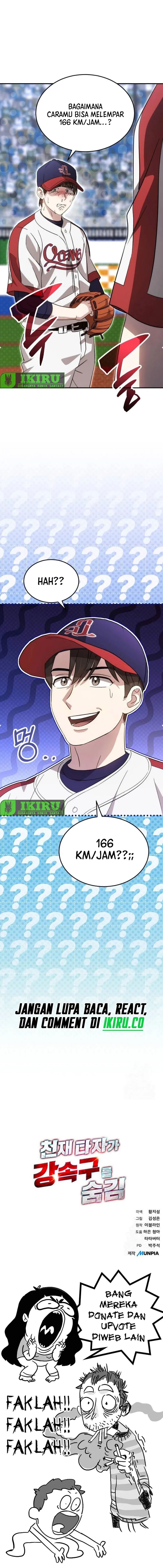 Genius Hitter Hits Fastball Chapter 76 Gambar 19