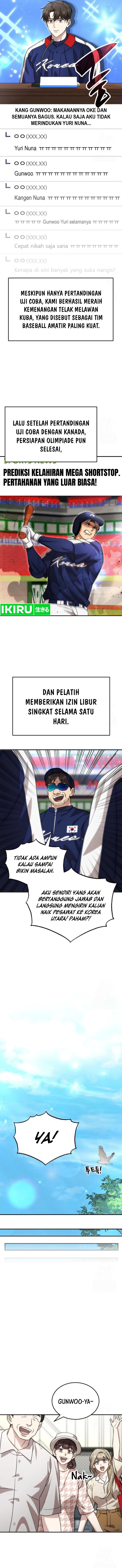 Genius Hitter Hits Fastball Chapter 84 Gambar 5