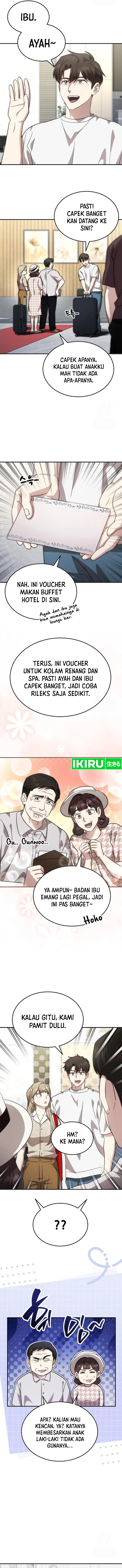 Genius Hitter Hits Fastball Chapter 84 Gambar 6