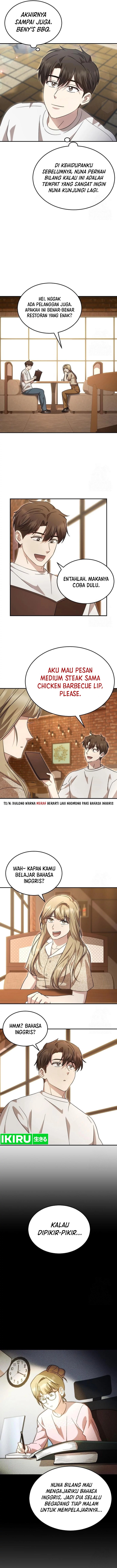 Genius Hitter Hits Fastball Chapter 84 Gambar 8