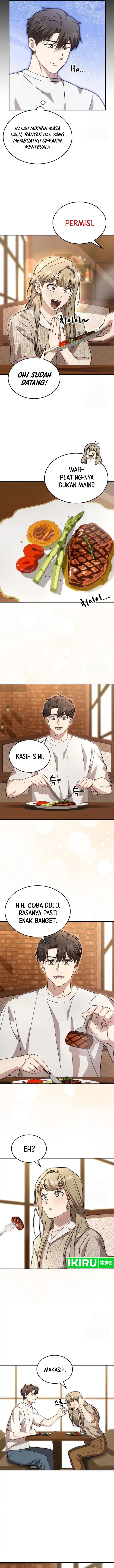 Genius Hitter Hits Fastball Chapter 84 Gambar 9