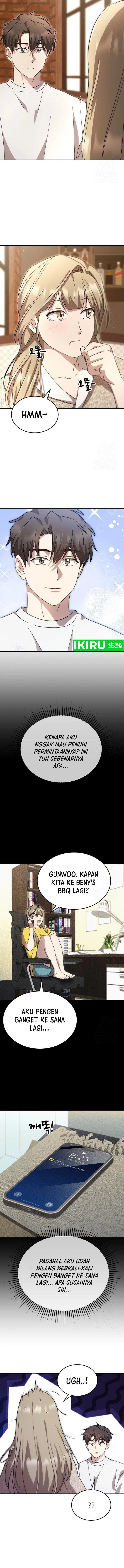 Genius Hitter Hits Fastball Chapter 84 Gambar 10