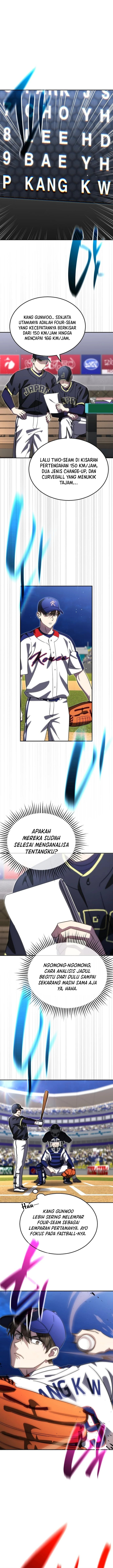 Genius Hitter Hits Fastball Chapter 90 Gambar 2