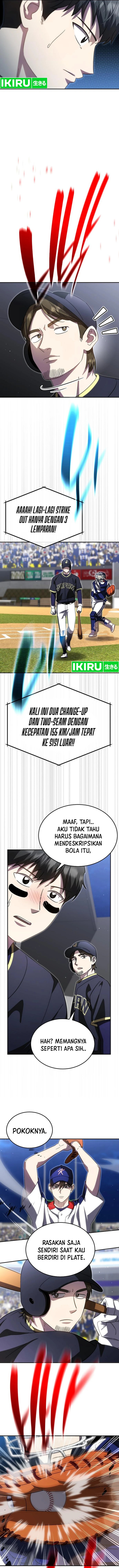 Genius Hitter Hits Fastball Chapter 90 Gambar 6