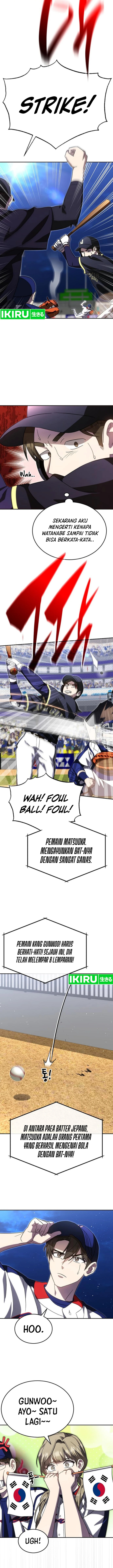 Genius Hitter Hits Fastball Chapter 90 Gambar 7