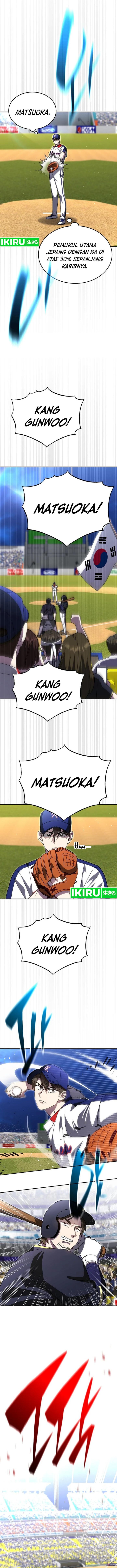 Genius Hitter Hits Fastball Chapter 90 Gambar 8