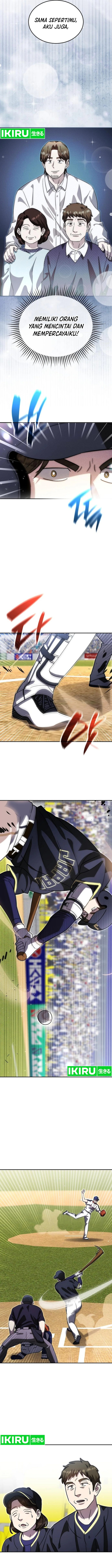 Genius Hitter Hits Fastball Chapter 90 Gambar 11