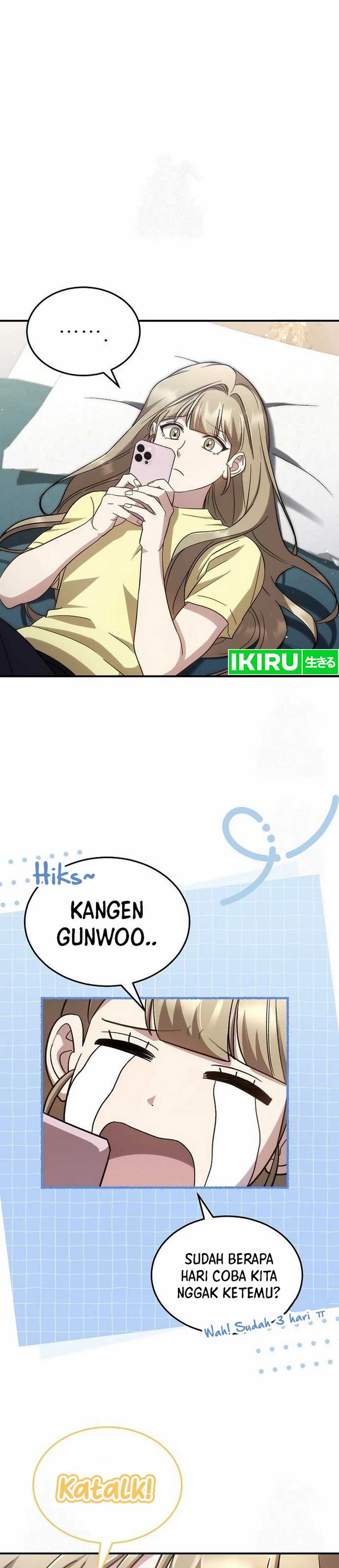 Genius Hitter Hits Fastball Chapter 91 Gambar 2