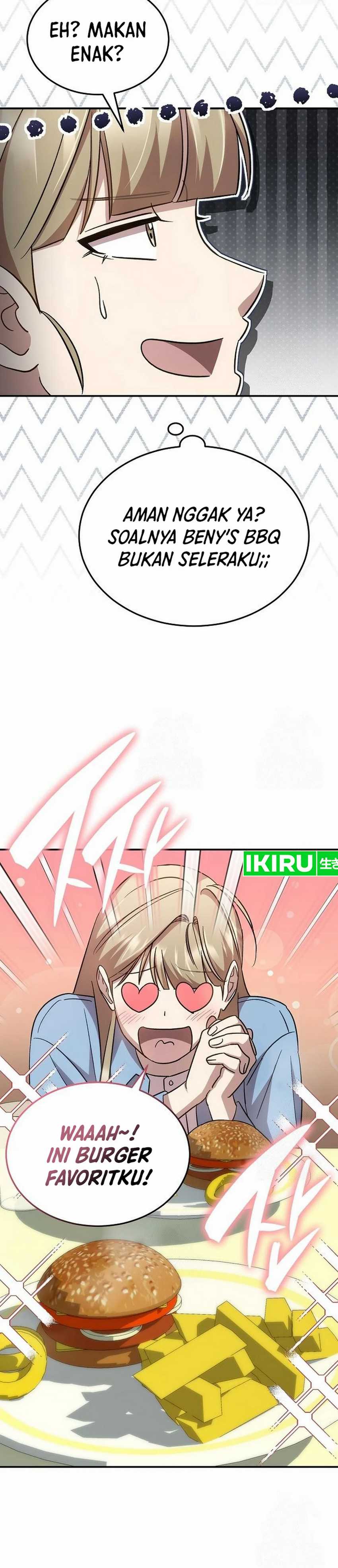 Genius Hitter Hits Fastball Chapter 91 Gambar 12