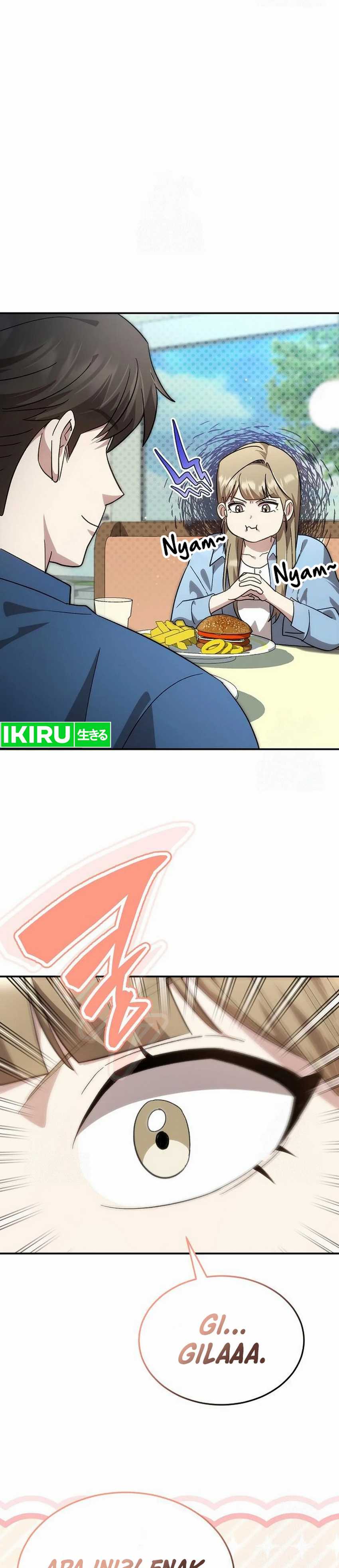Genius Hitter Hits Fastball Chapter 91 Gambar 14