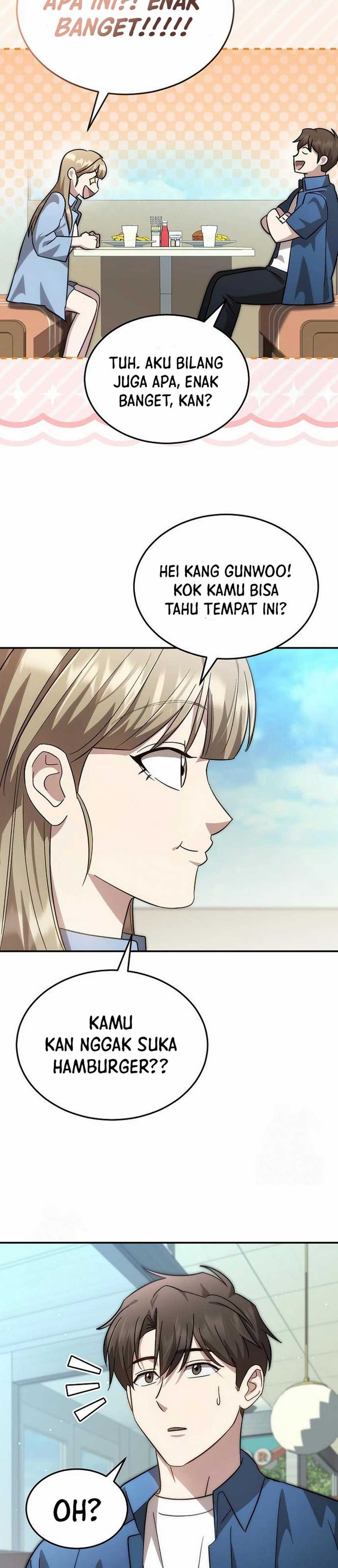 Genius Hitter Hits Fastball Chapter 91 Gambar 15
