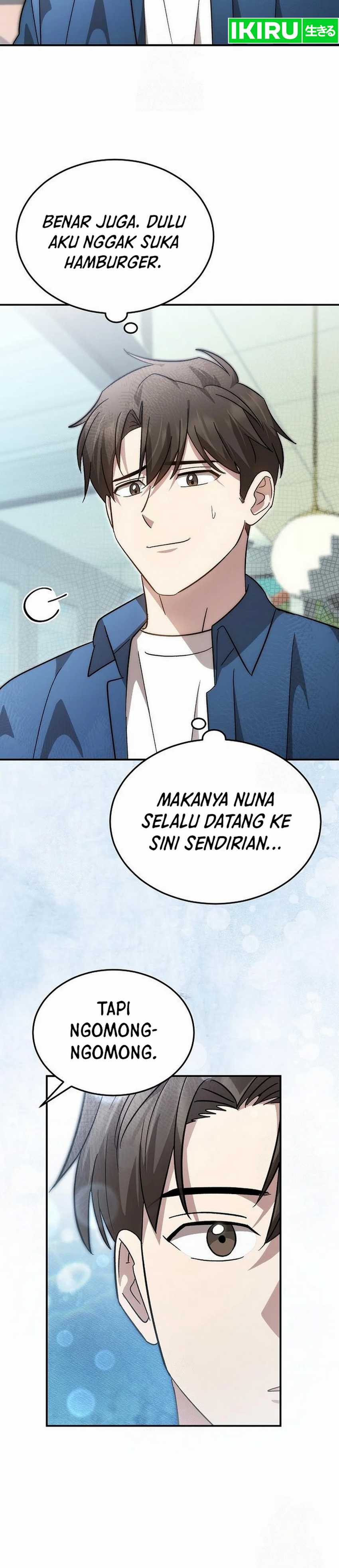 Genius Hitter Hits Fastball Chapter 91 Gambar 16