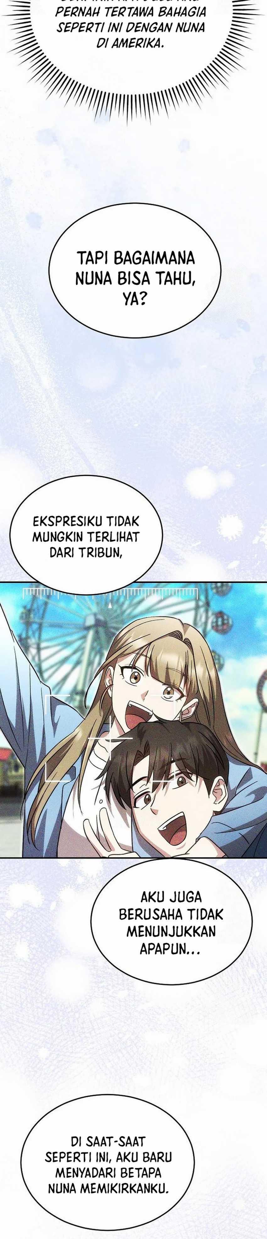 Genius Hitter Hits Fastball Chapter 91 Gambar 23