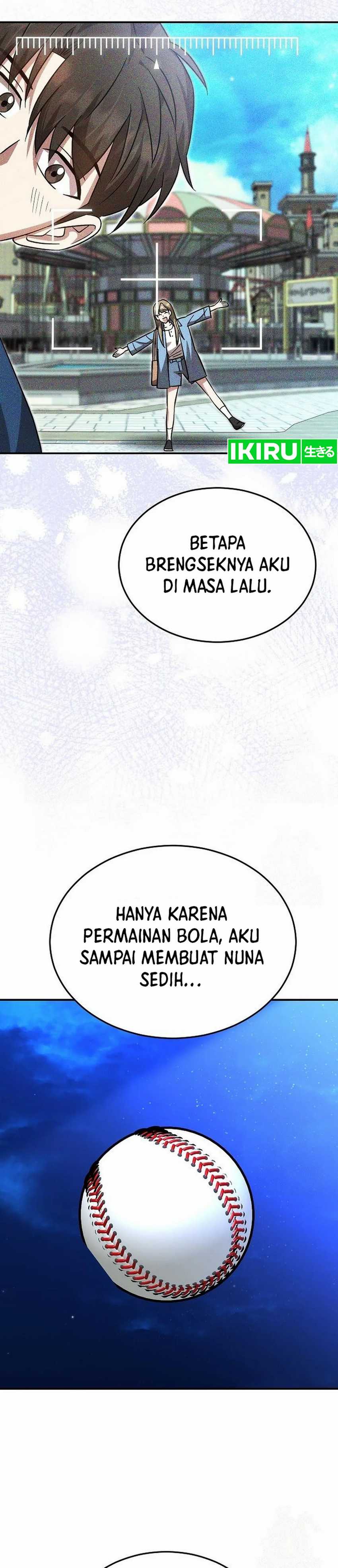 Genius Hitter Hits Fastball Chapter 91 Gambar 24