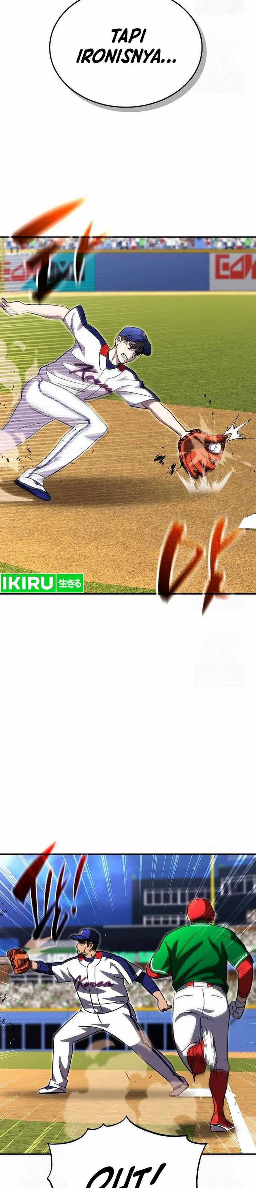 Genius Hitter Hits Fastball Chapter 91 Gambar 25