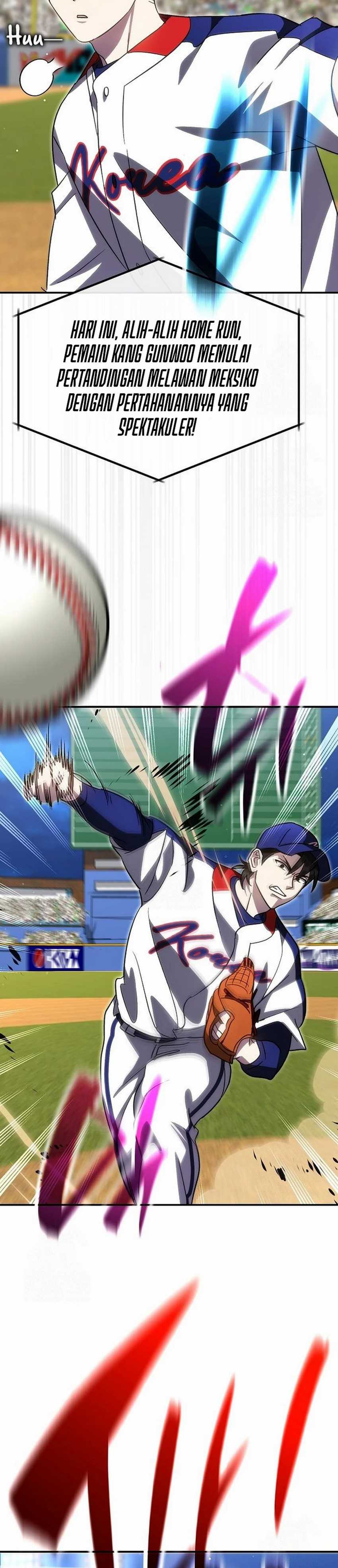 Genius Hitter Hits Fastball Chapter 91 Gambar 27