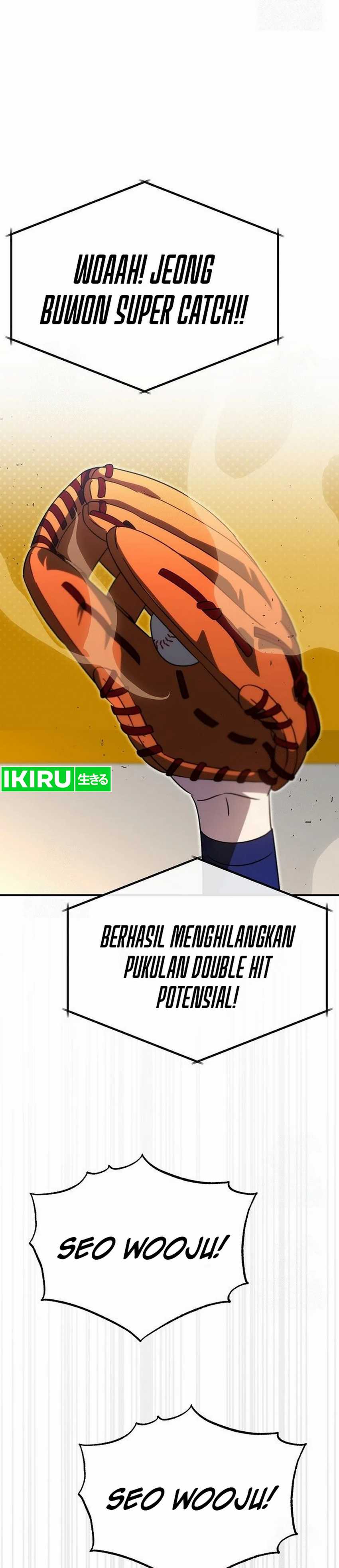 Genius Hitter Hits Fastball Chapter 91 Gambar 34