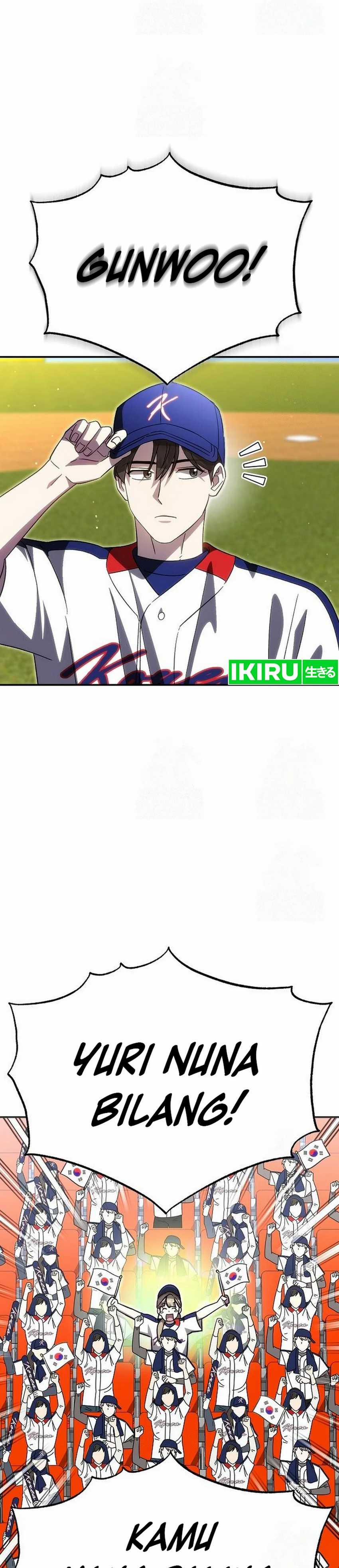 Genius Hitter Hits Fastball Chapter 91 Gambar 37