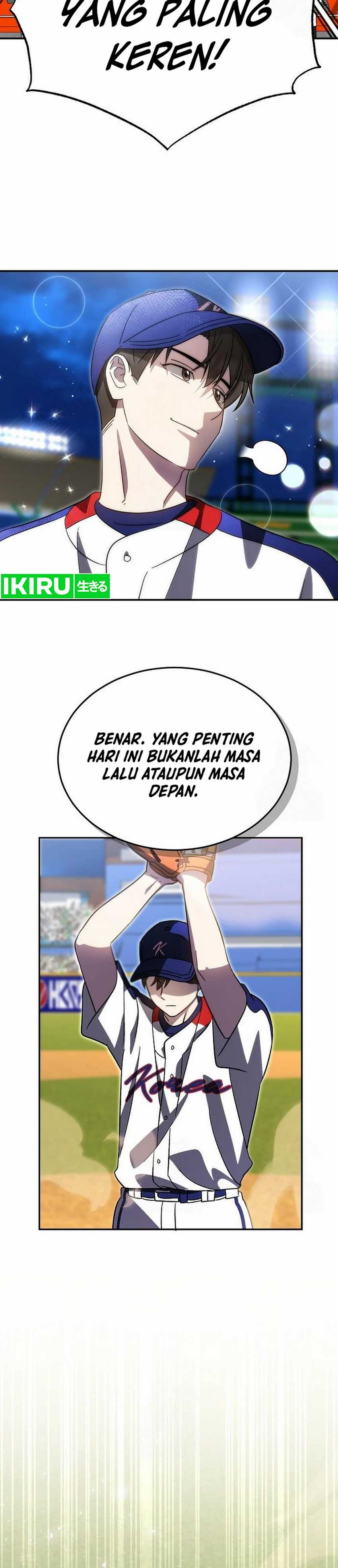 Genius Hitter Hits Fastball Chapter 91 Gambar 38
