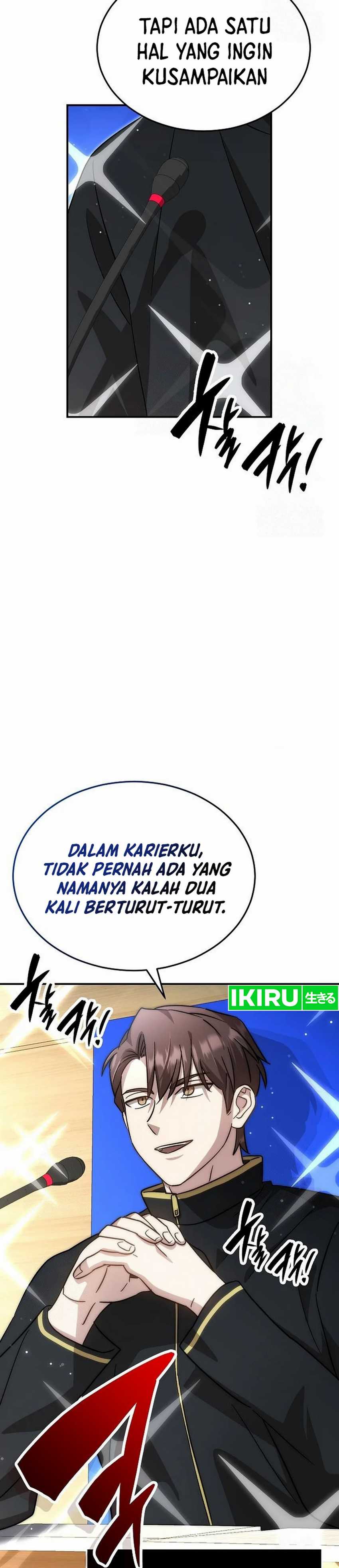 Genius Hitter Hits Fastball Chapter 91 Gambar 43