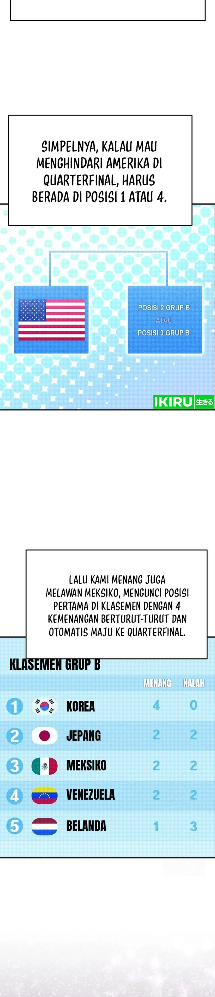 Genius Hitter Hits Fastball Chapter 92 Gambar 2