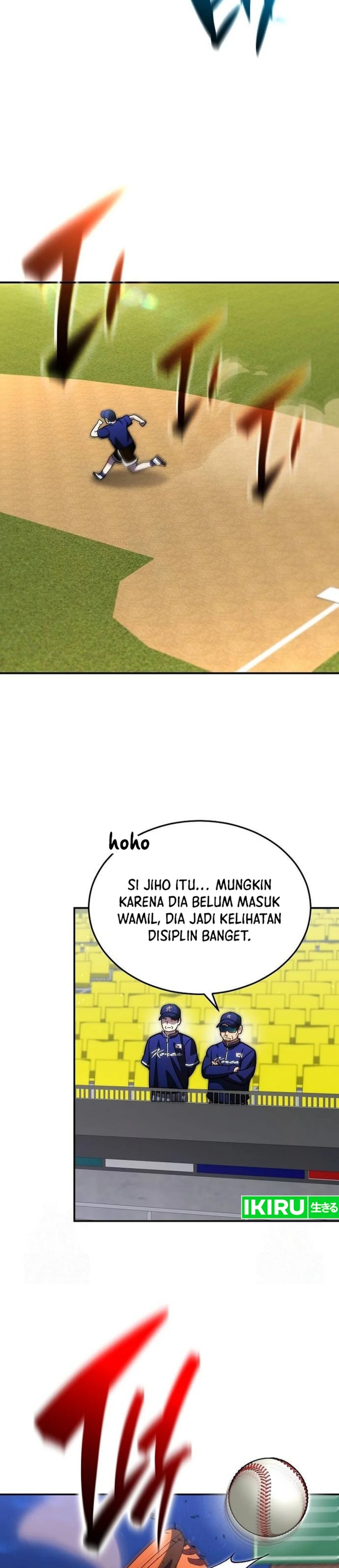 Genius Hitter Hits Fastball Chapter 92 Gambar 6