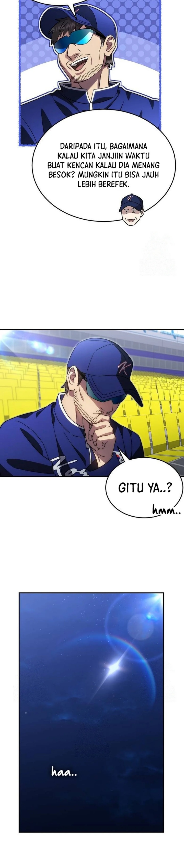 Genius Hitter Hits Fastball Chapter 92 Gambar 10