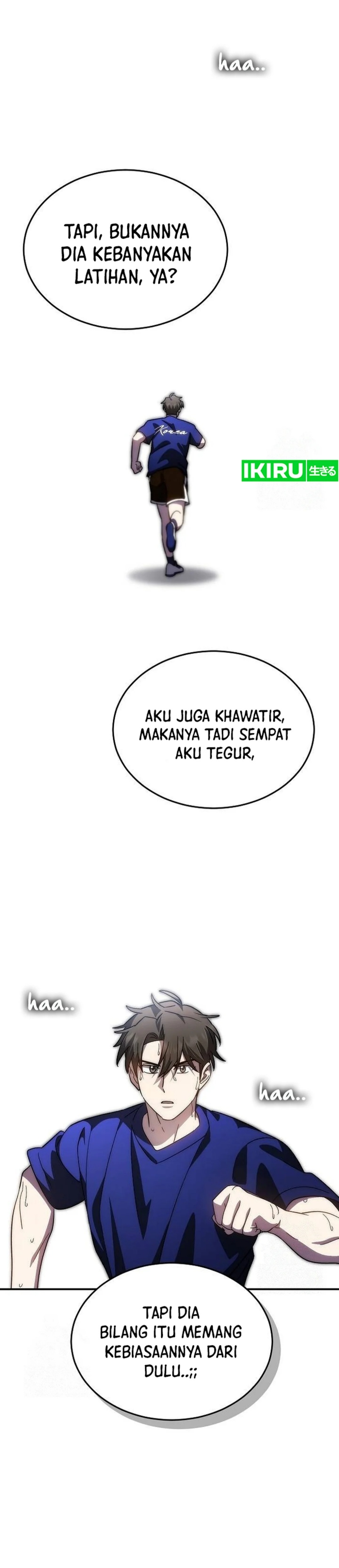 Genius Hitter Hits Fastball Chapter 92 Gambar 11