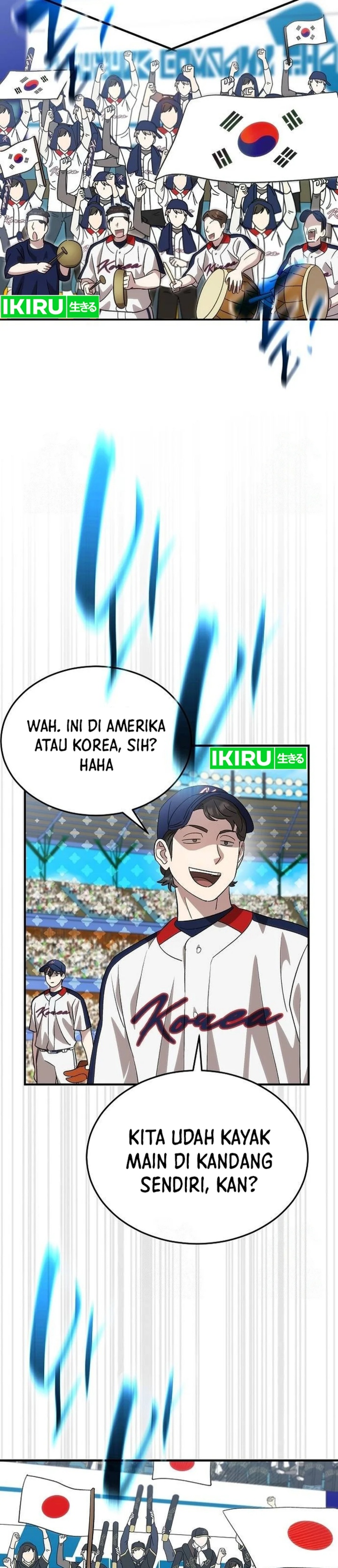 Genius Hitter Hits Fastball Chapter 92 Gambar 13