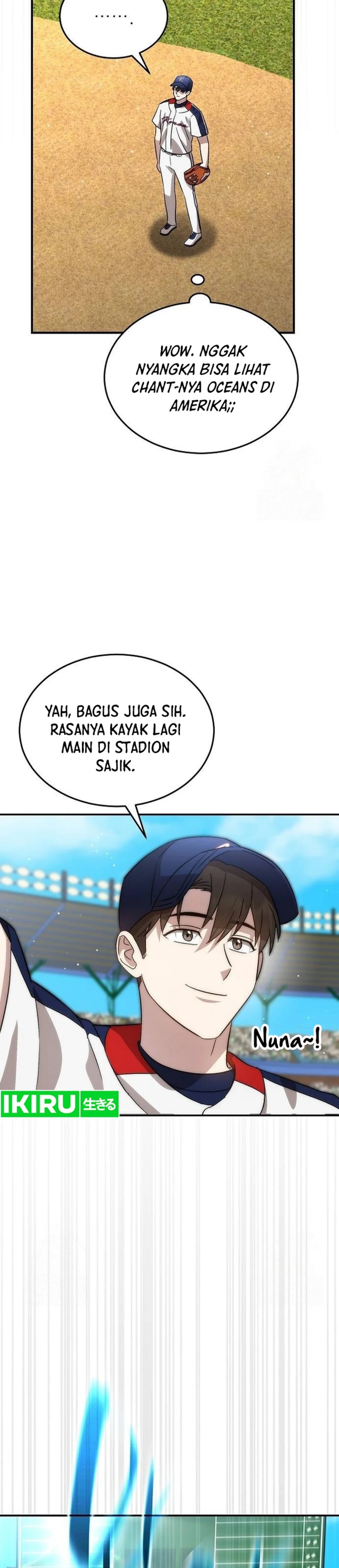 Genius Hitter Hits Fastball Chapter 92 Gambar 16