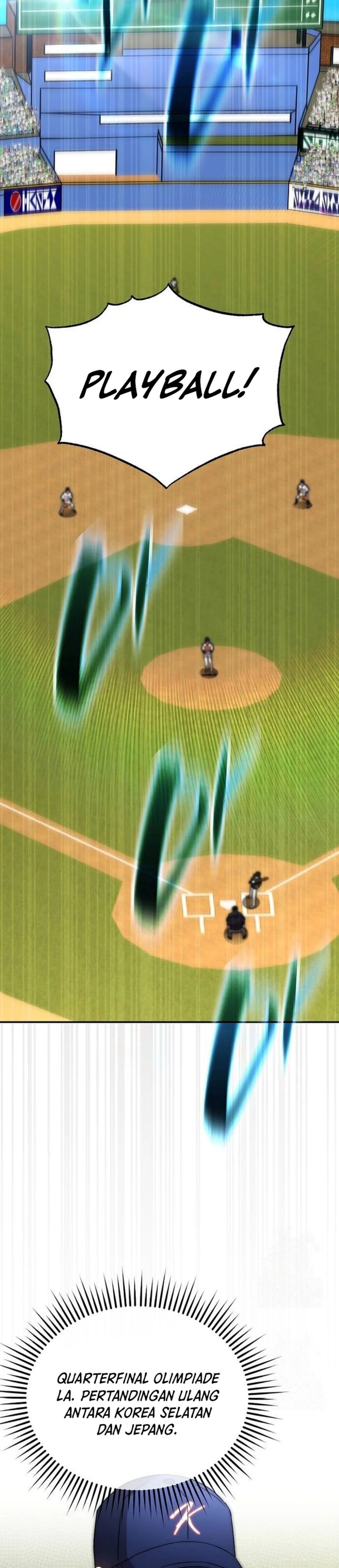 Genius Hitter Hits Fastball Chapter 92 Gambar 17