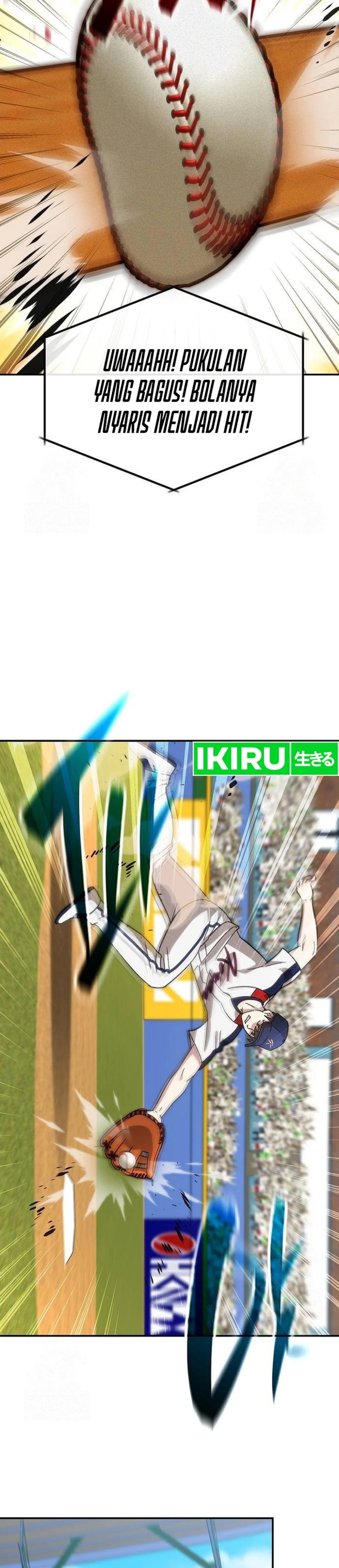 Genius Hitter Hits Fastball Chapter 92 Gambar 22