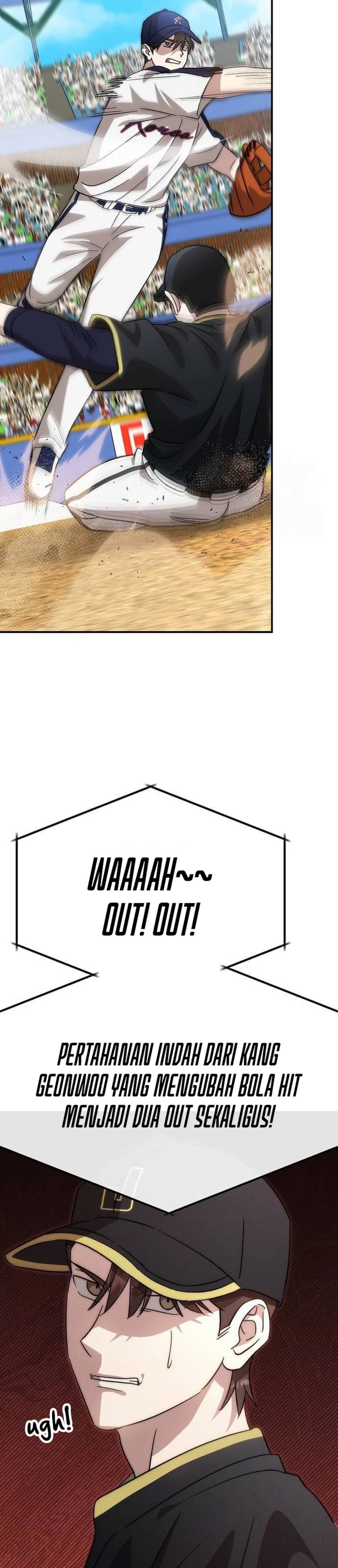 Genius Hitter Hits Fastball Chapter 92 Gambar 23