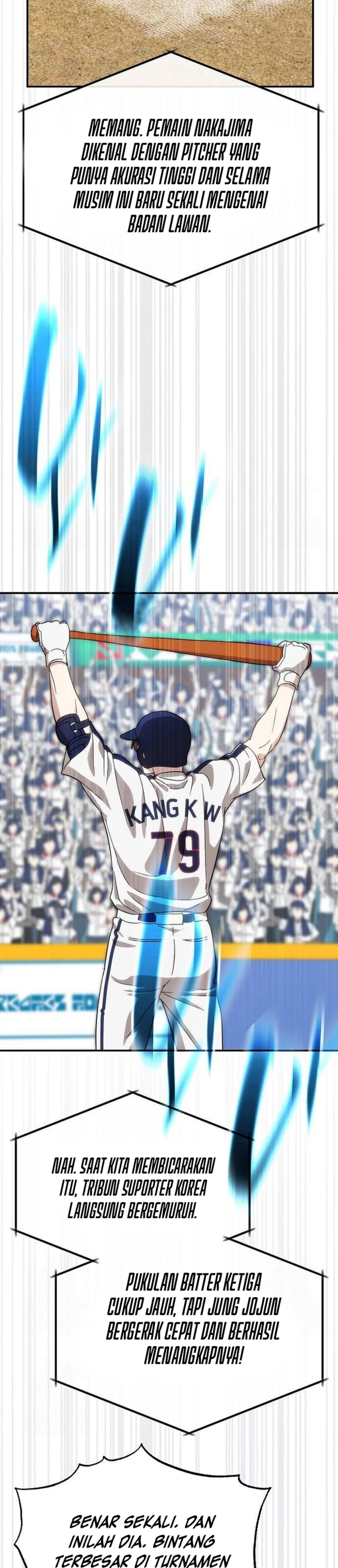 Genius Hitter Hits Fastball Chapter 92 Gambar 29