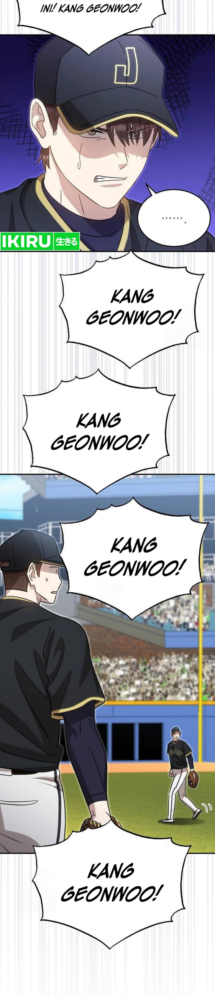 Genius Hitter Hits Fastball Chapter 92 Gambar 30