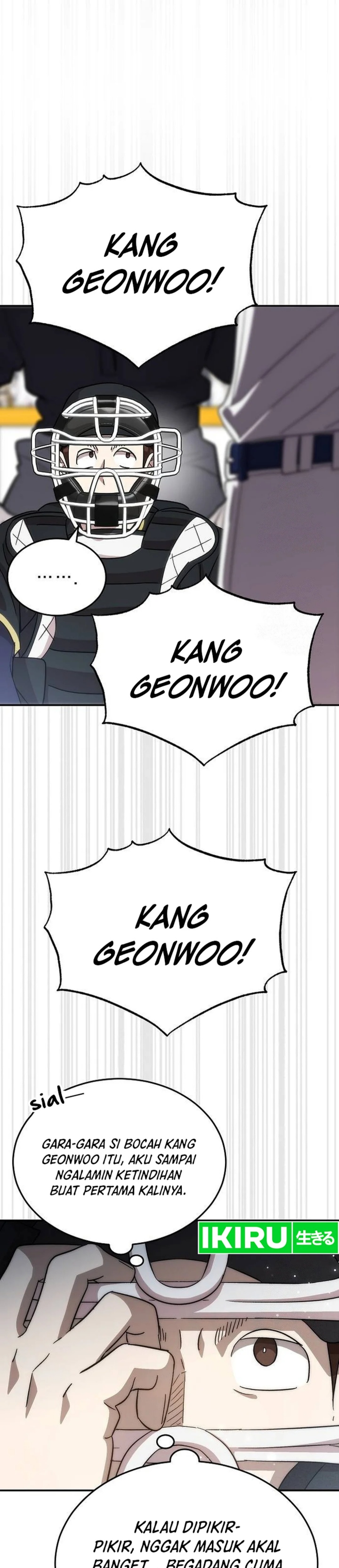 Genius Hitter Hits Fastball Chapter 92 Gambar 31