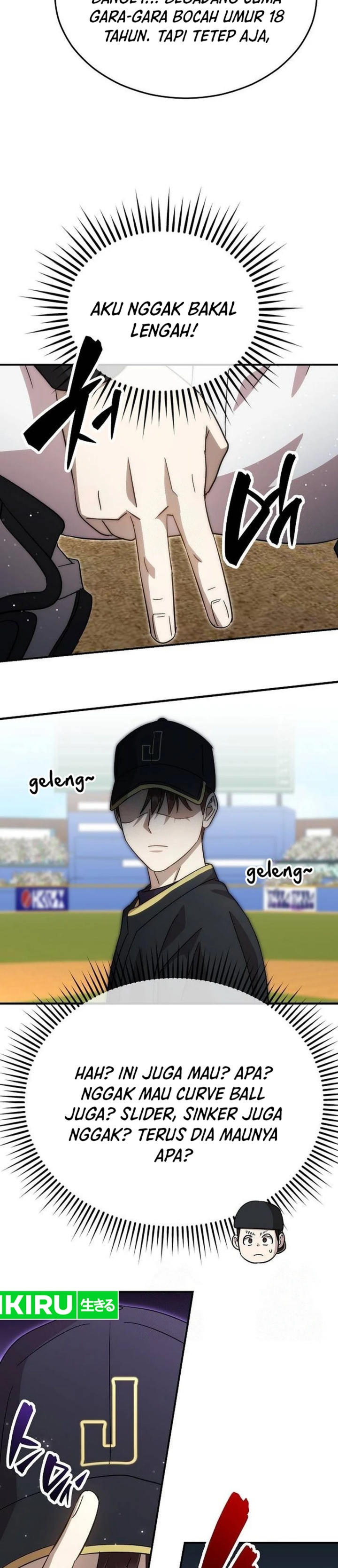 Genius Hitter Hits Fastball Chapter 92 Gambar 32
