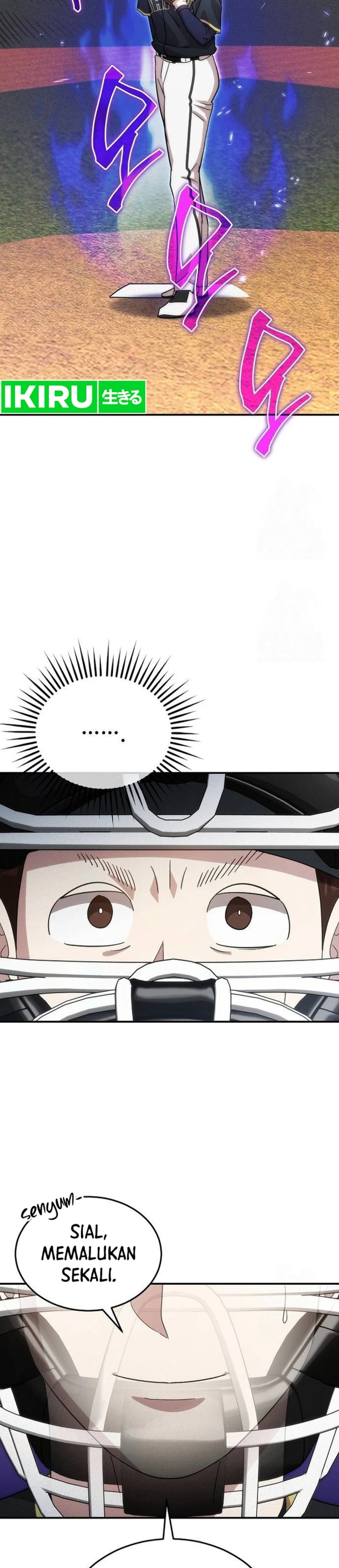 Genius Hitter Hits Fastball Chapter 92 Gambar 34