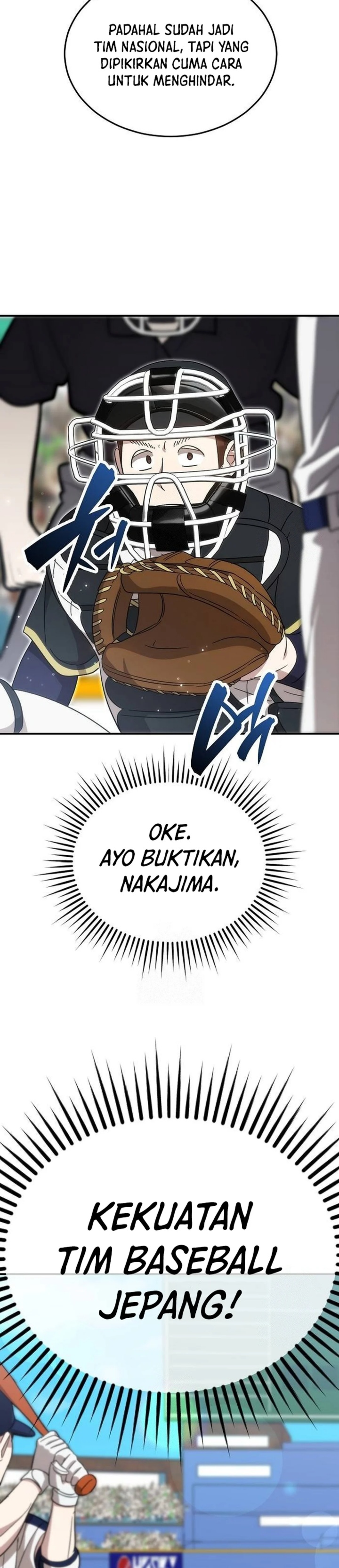 Genius Hitter Hits Fastball Chapter 92 Gambar 35