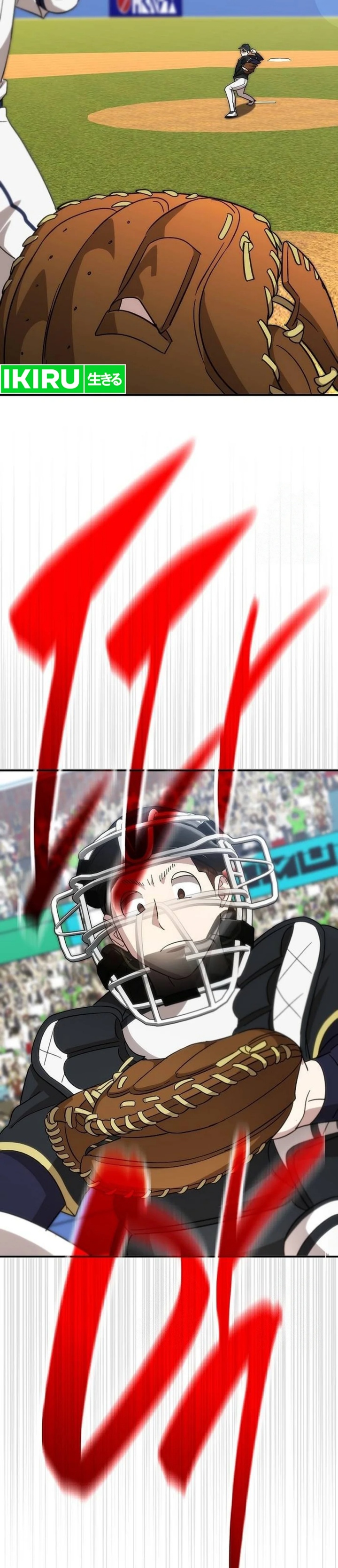 Genius Hitter Hits Fastball Chapter 92 Gambar 36