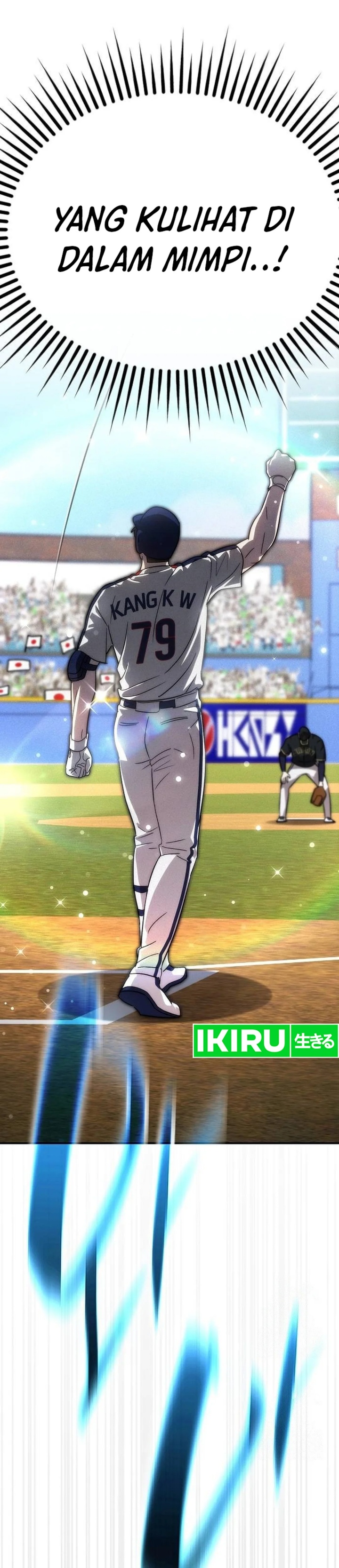 Genius Hitter Hits Fastball Chapter 92 Gambar 40
