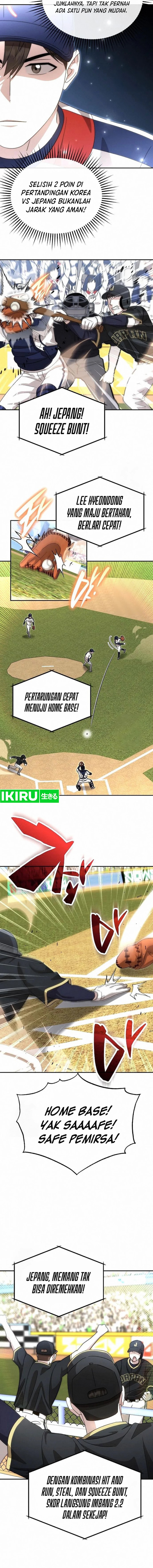 Genius Hitter Hits Fastball Chapter 93 Gambar 4