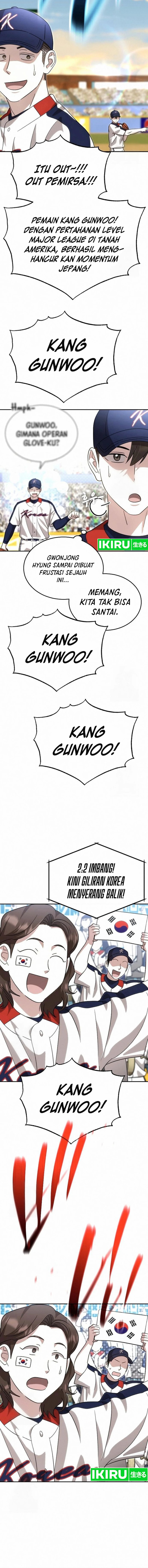Genius Hitter Hits Fastball Chapter 93 Gambar 7