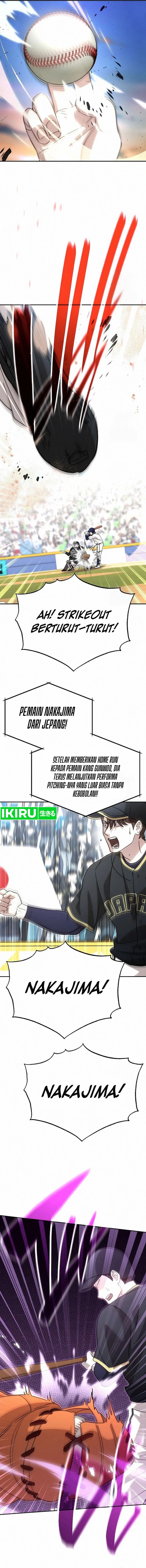Genius Hitter Hits Fastball Chapter 93 Gambar 8