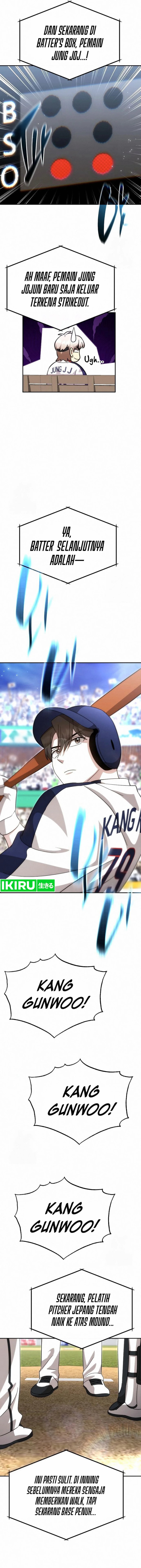 Genius Hitter Hits Fastball Chapter 93 Gambar 11